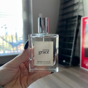 Amazing grace Victoria’s Secret perfume